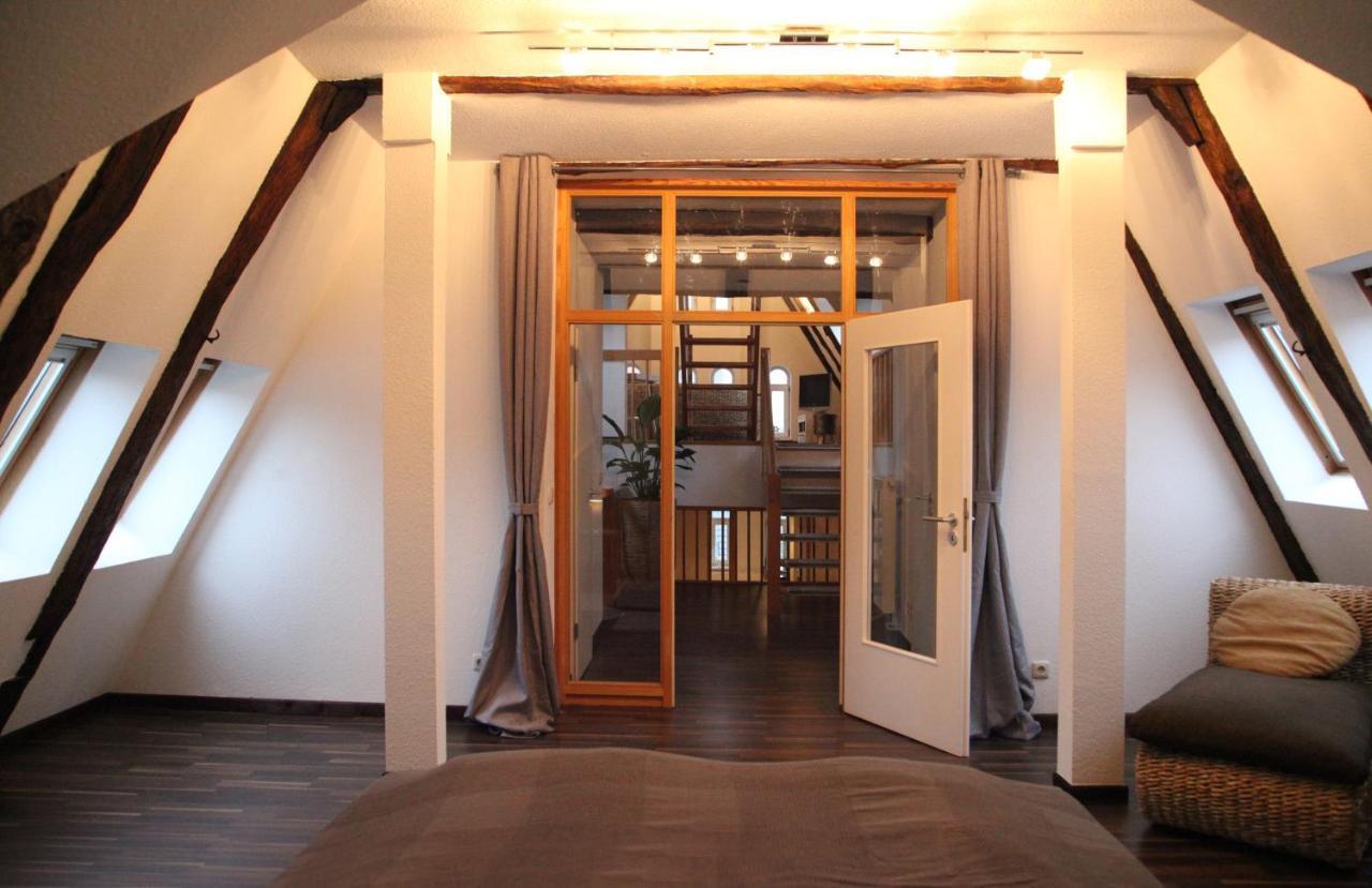 Wunderschoene Dachgeschoss - Maisonette Rostock