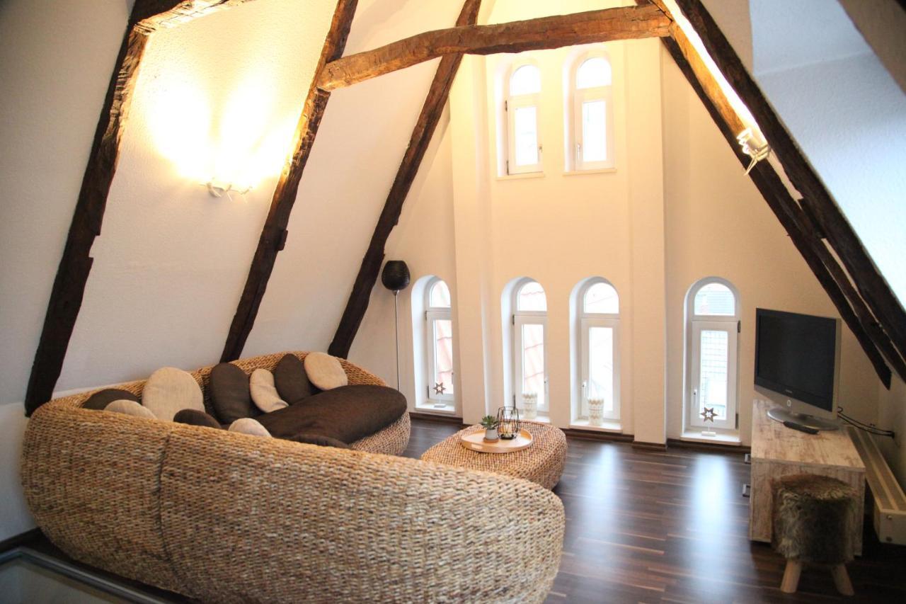 Apartment Wunderschoene Dachgeschoss - Maisonette *