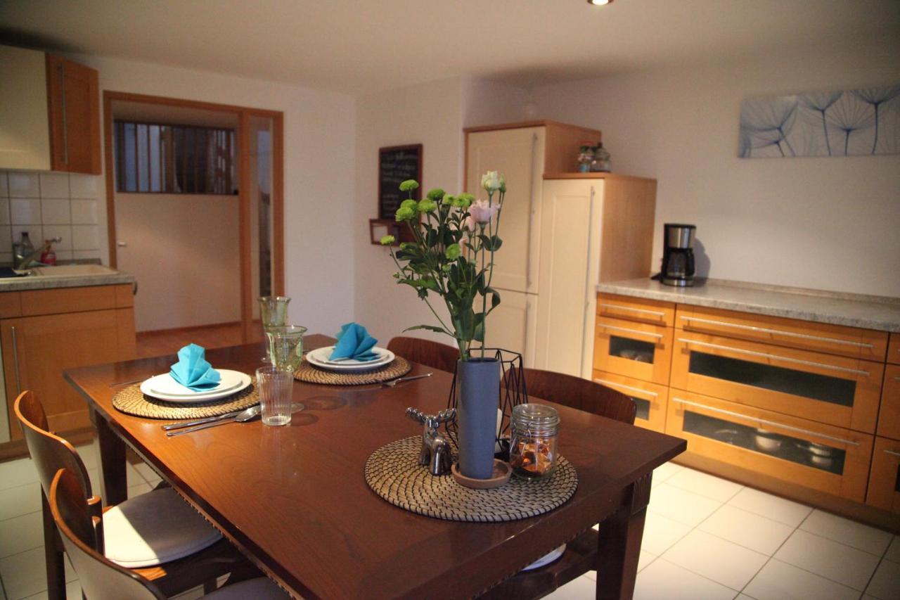 Wunderschoene Dachgeschoss - Maisonette * Rostock