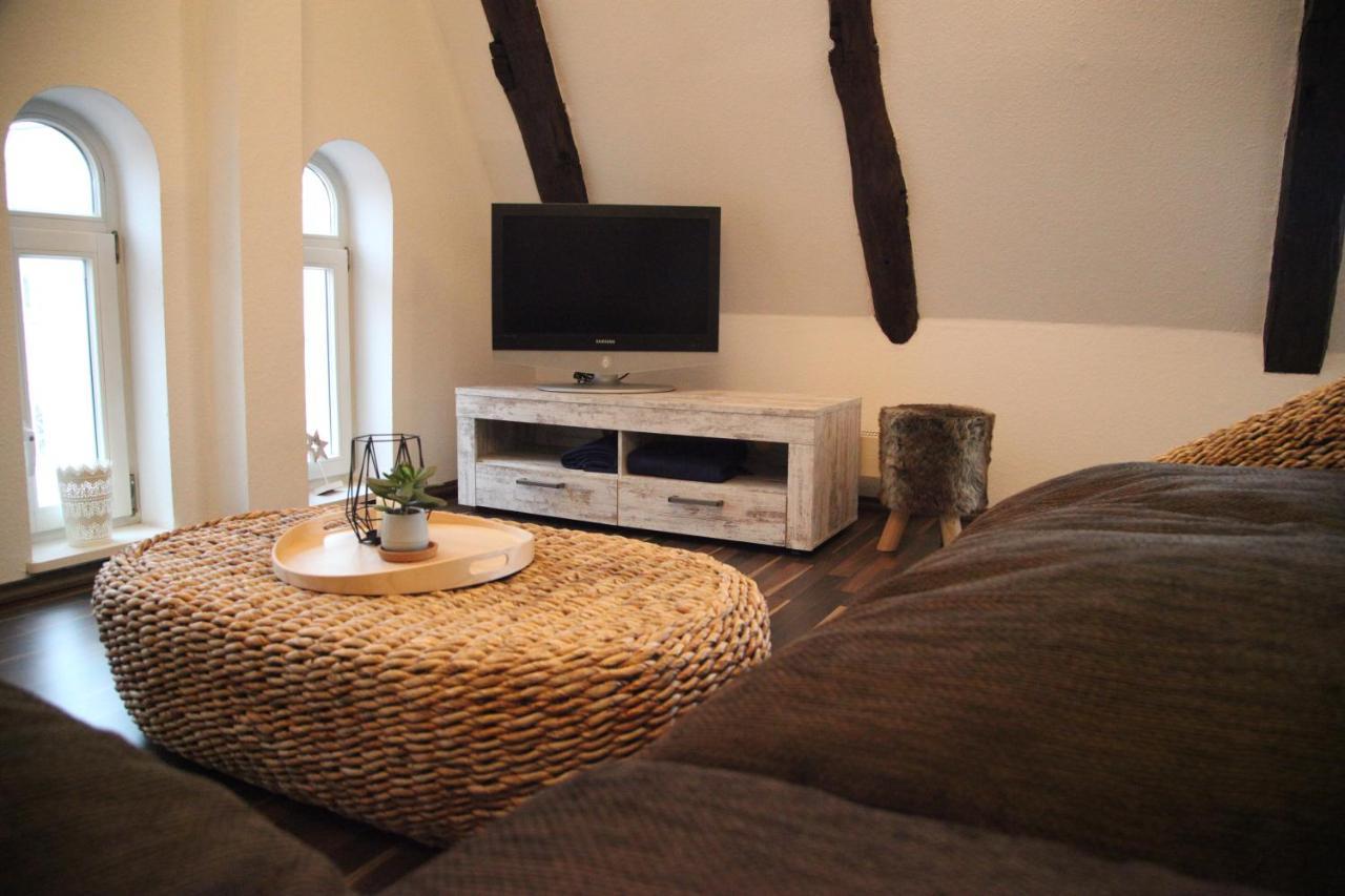 Wunderschoene Dachgeschoss - Maisonette * Rostock