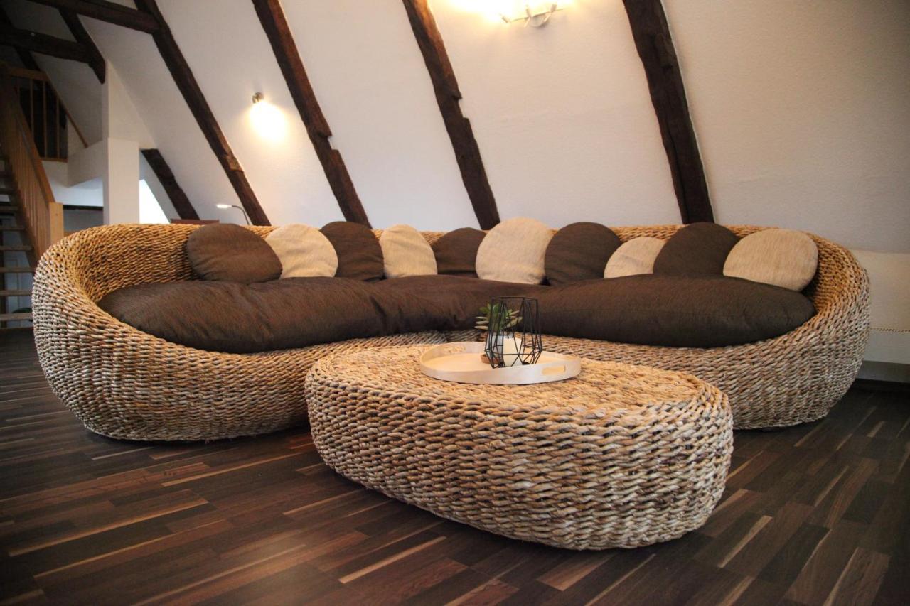 Apartment Wunderschoene Dachgeschoss - Maisonette *