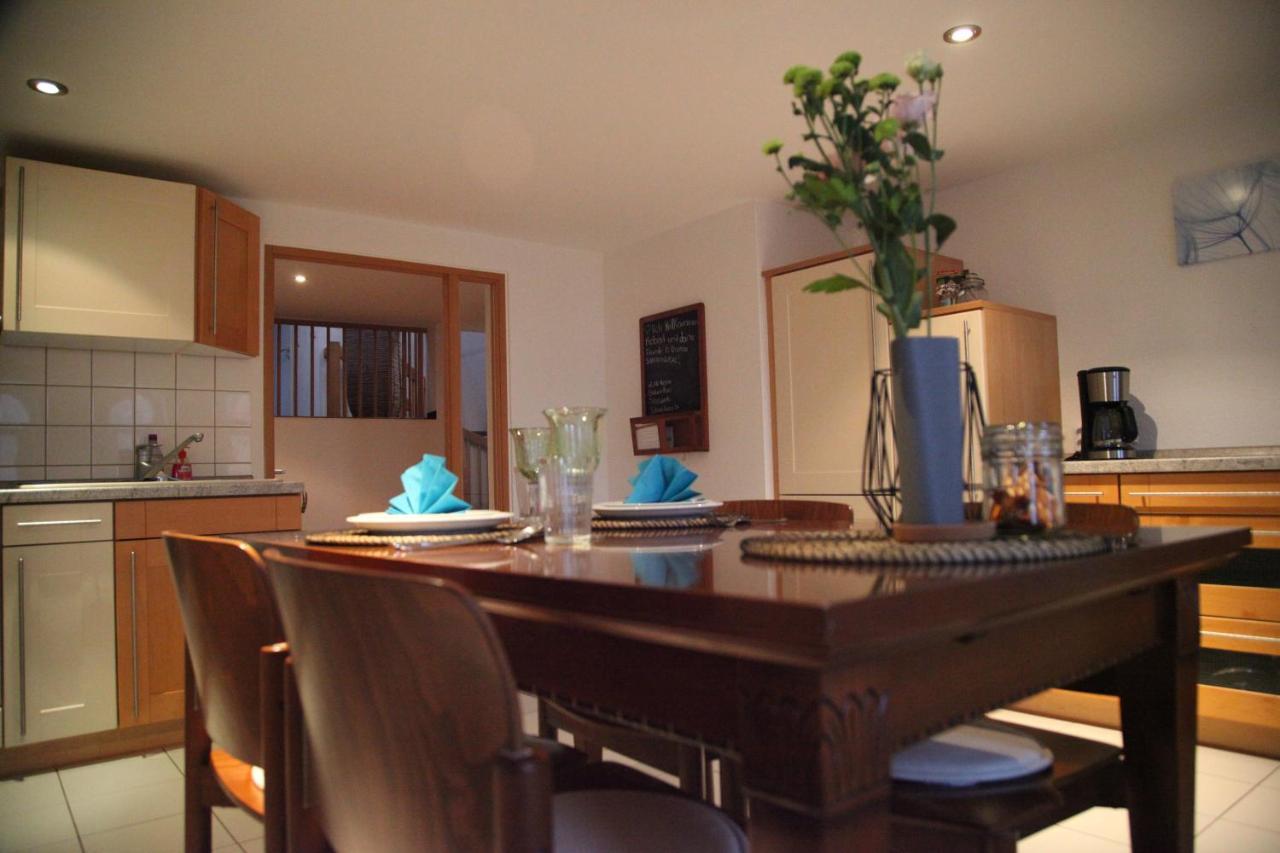 Apartment Wunderschoene Dachgeschoss - Maisonette Rostock