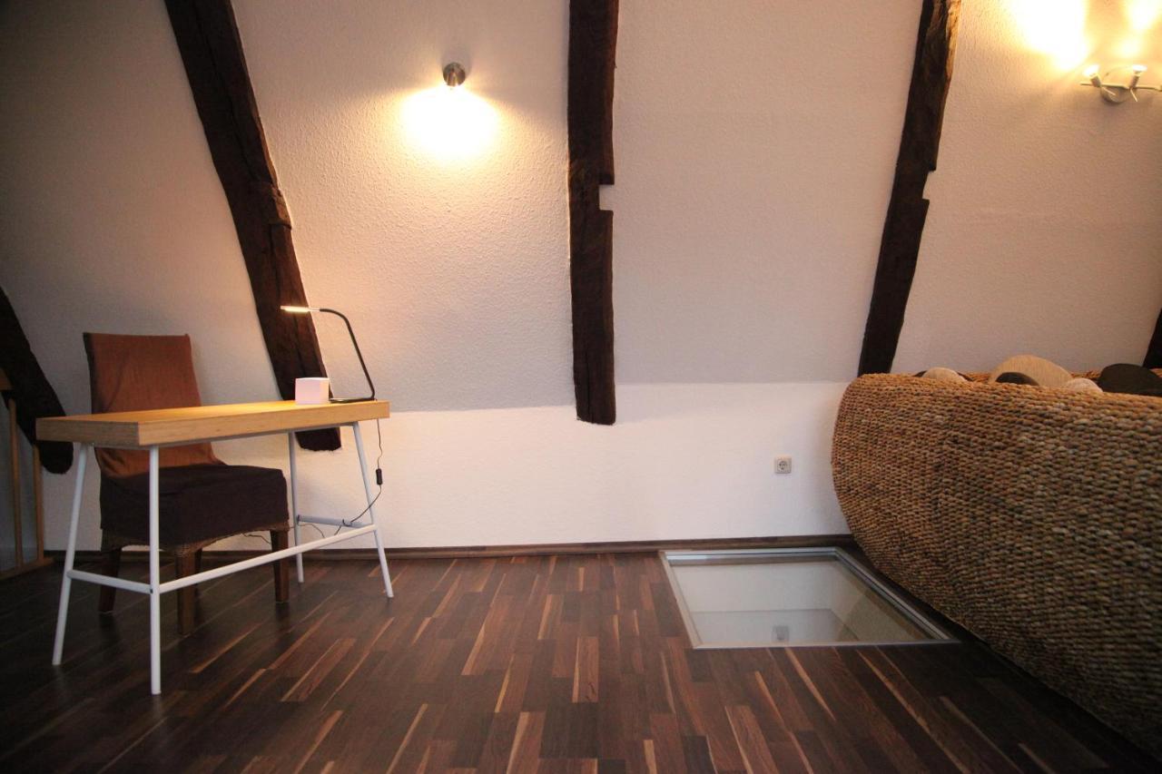 Wunderschoene Dachgeschoss - Maisonette * Rostock