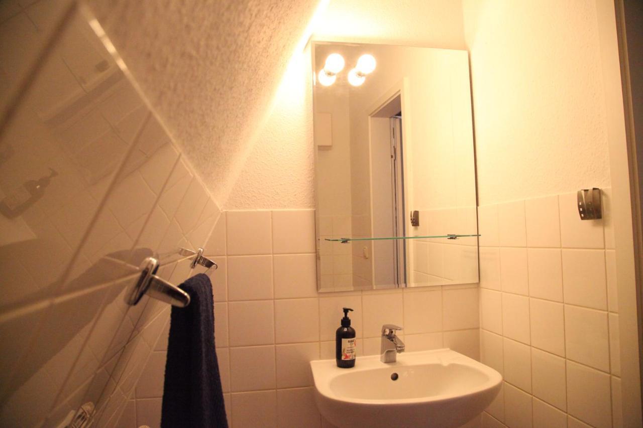 Wunderschoene Dachgeschoss - Maisonette * Rostock