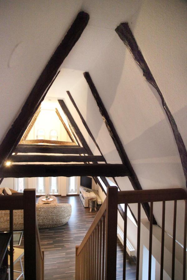 Apartment Wunderschoene Dachgeschoss - Maisonette *
