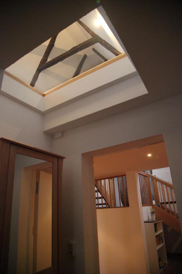 Wunderschoene Dachgeschoss - Maisonette * Rostock