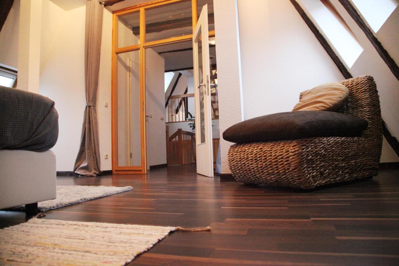 Wunderschoene Dachgeschoss - Maisonette * Rostock