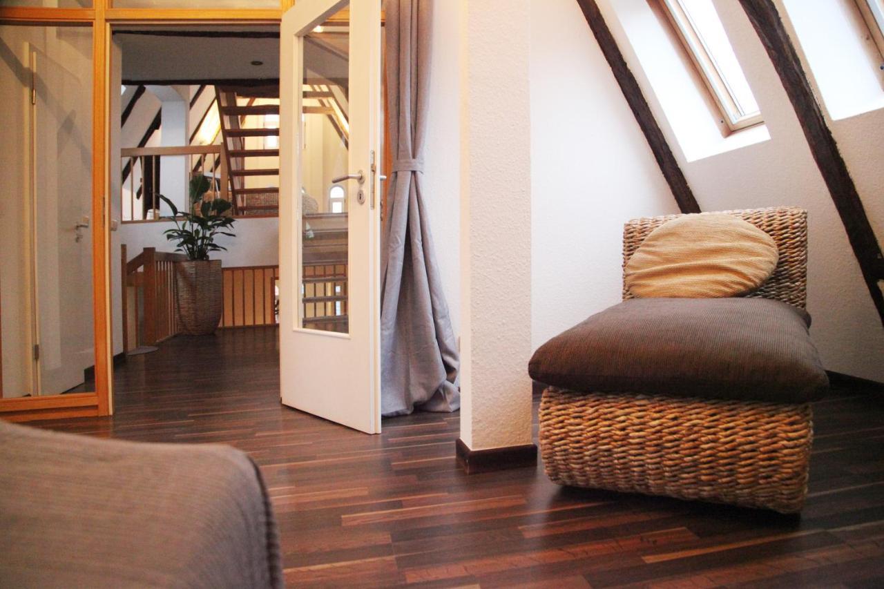 Apartment Wunderschoene Dachgeschoss - Maisonette *