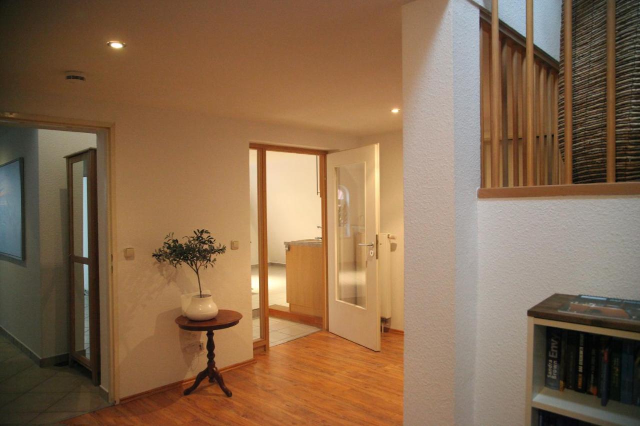 Wunderschoene Dachgeschoss - Maisonette Rostock
