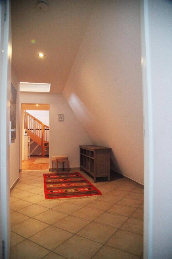 Wunderschoene Dachgeschoss - Maisonette