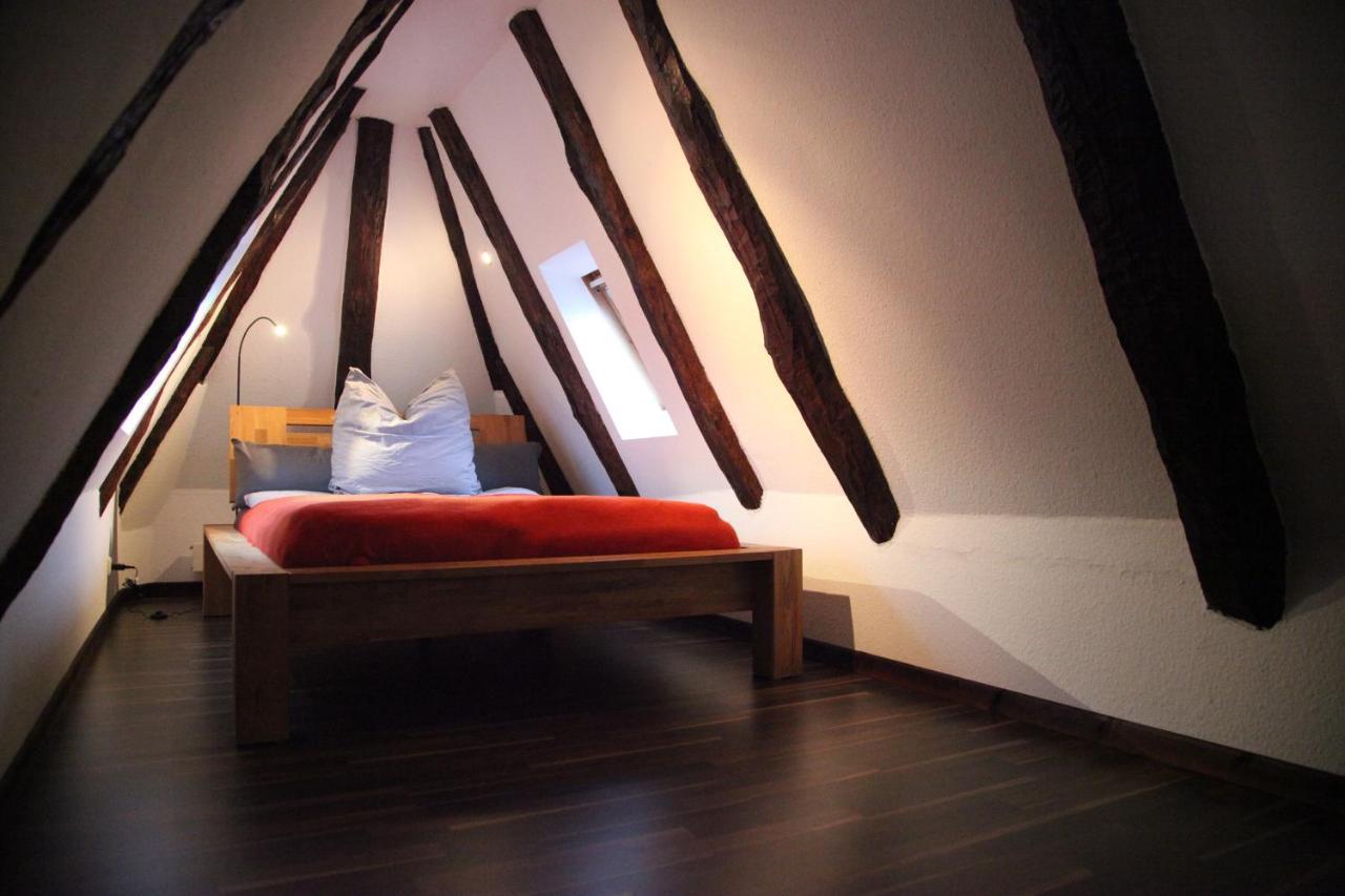 Wunderschoene Dachgeschoss - Maisonette Rostock